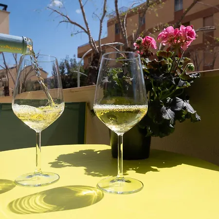 La Terrazza 112 E 112 * Alghero
